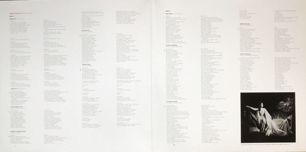 Maria Callas – Remastered LP vinyl record, image 4 of 9