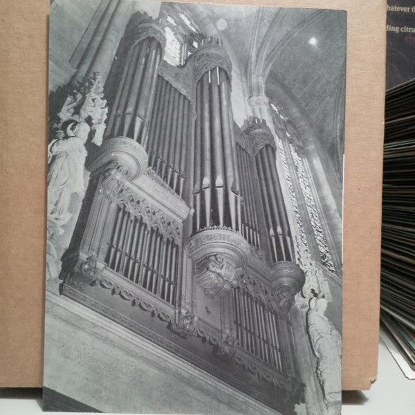 Richard Purvis – Music For Christmas LP vinyl record, image 6 of 6