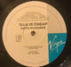 Keith Richards – Talk Is Cheap LP vinyl record, image 3 of 4
