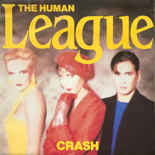 The Human League – Crash