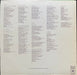 Paul Simon – Still Crazy After All These Years LP vinyl record, image 2 of 6