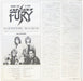 Stone Fury – Burns Like A Star LP vinyl record, image 4 of 10