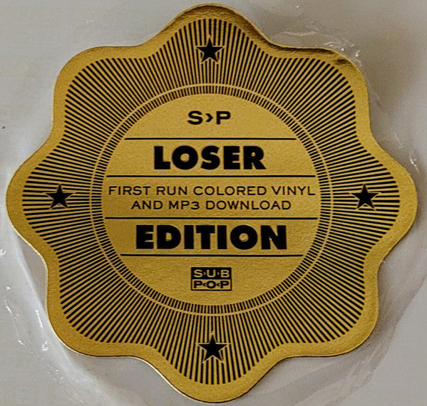 Pissed Jeans – Honeys LP vinyl record, image 9 of 9
