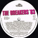Various – The Breakers '83 LP vinyl record, image 4 of 5