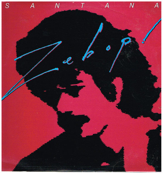 Santana – Zebop!