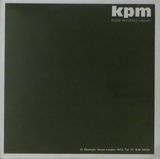 Philip Lane, David Lindup, Anthony Mawer – Outdoor Life LP vinyl record, image 1 of 5