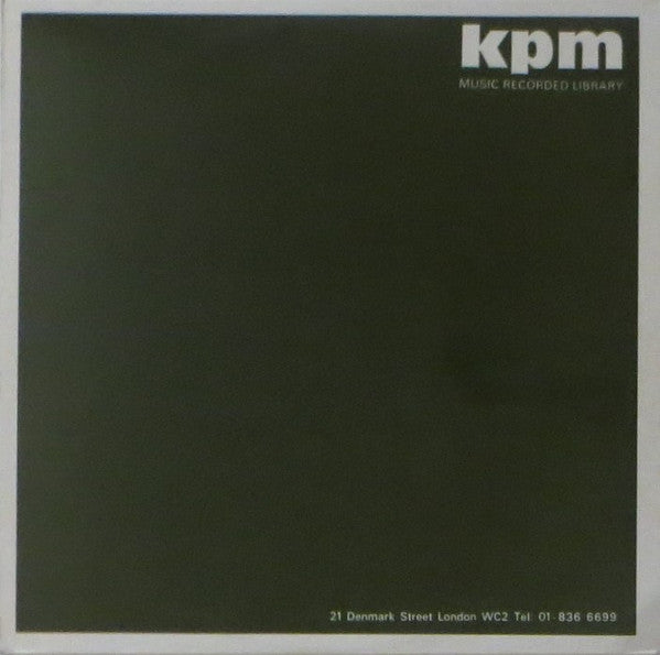 Philip Lane, David Lindup, Anthony Mawer – Outdoor Life LP vinyl record, image 1 of 5