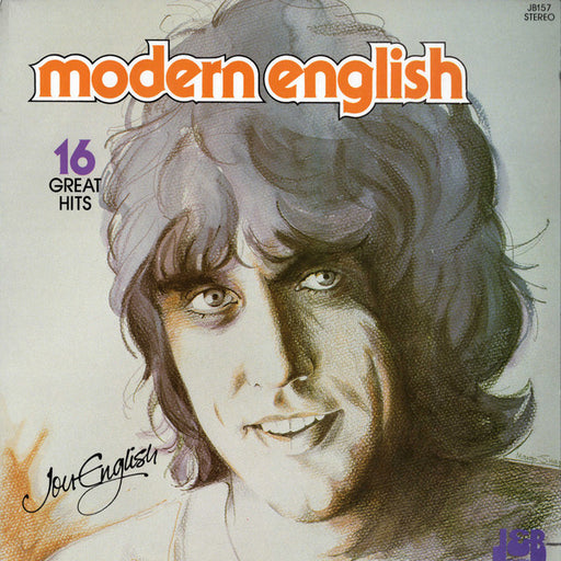 Jon English – Modern English