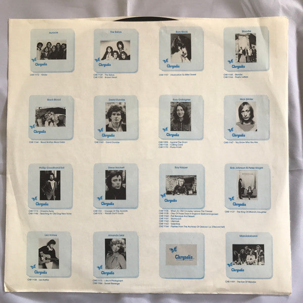 UFO – Obsession LP vinyl record, image 4 of 6