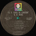 B.B. King – B.B. King In London LP vinyl record, image 5 of 7