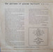 Gray Bartlett – The Guitars Of Graeme Bartlett LP vinyl record, image 2 of 4