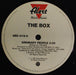 The Box – Ordinary People / Front Cover Lovers 12" vinyl record, image 1 of 2