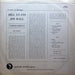 Bill Evans, Jim Hall – Undercurrent LP vinyl record, image 2 of 4