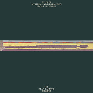 The Alan Parsons Project – Tales Of Mystery And Imagination