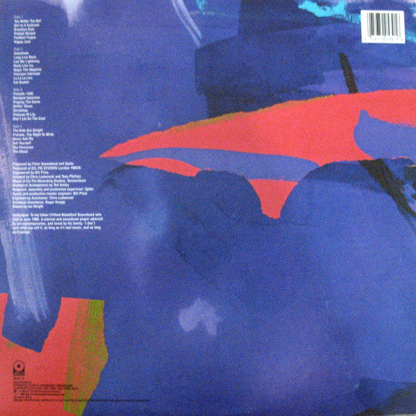 Pete Townshend – Another Scoop (2xLP) LP vinyl record, image 4 of 8