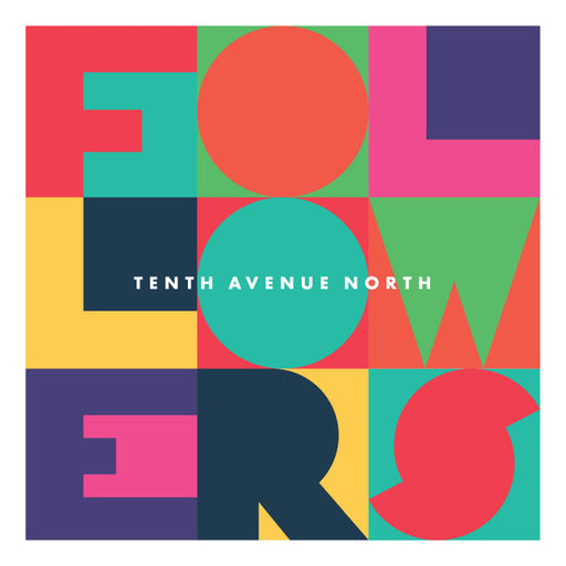 Tenth Avenue North – Followers LP vinyl record