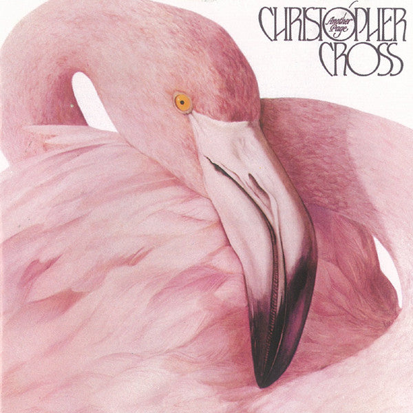 Christopher Cross – Another Page LP vinyl record, image 1 of 7
