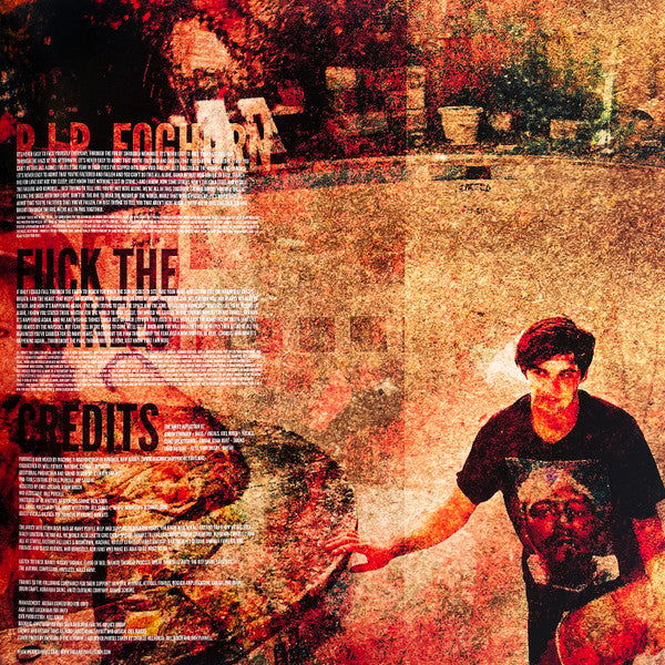 The Amity Affliction – Youngbloods LP vinyl record, image 3 of 6