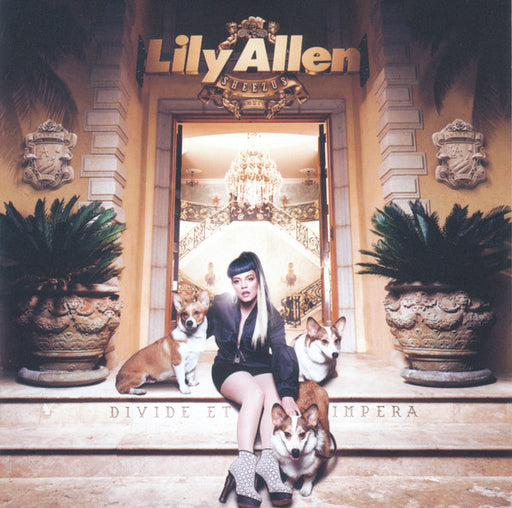 Lily Allen – Sheezus (Clear Vinyl) - Image 1
