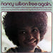 Nancy Wilson – Free Again LP vinyl record, image 1 of 5