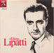 Dinu Lipatti – Bach / Brahms / Chopin / Enescu / Grieg / Liszt / Mozart / Ravel / Scarlatti / Schubert / Schumann (7xLP) LP vinyl record, image 1 of 5