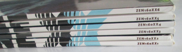 Various – Ninja Tune XX Vol. 6 12" vinyl record, image 4 of 4