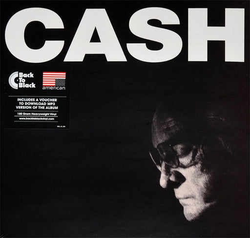 Johnny Cash – American IV: The Man Comes Around (2xLP) LP vinyl record, image 1 of 10