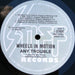 Any Trouble – Wheels In Motion LP vinyl record, image 3 of 4