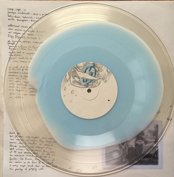 Camp Cope – Camp Cope LP vinyl record, image 5 of 6