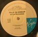 Keith Richards – Talk Is Cheap LP vinyl record, image 4 of 4
