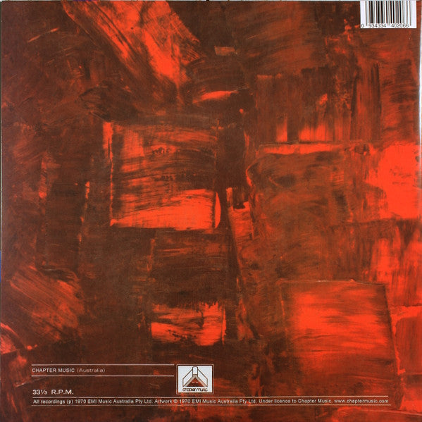 Tully – Tully LP vinyl record, image 2 of 7