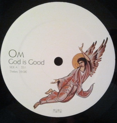 Om – God Is Good LP vinyl record, image 3 of 8