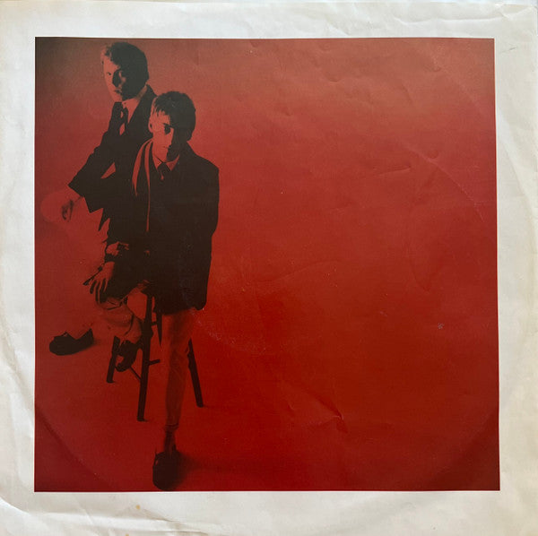 The Style Council – Home And Abroad LP vinyl record, image 5 of 6