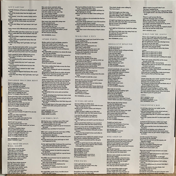 Bruce Springsteen – Tunnel Of Love LP vinyl record, image 6 of 10