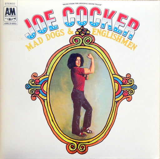 Joe Cocker – Mad Dogs & Englishmen (2xLP) LP vinyl record, image 1 of 6