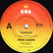 Kenny Loggins – Forever 7" vinyl record, image 3 of 4