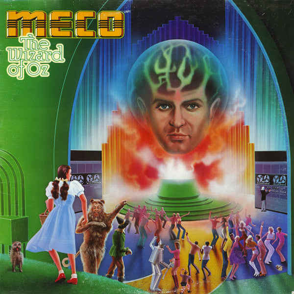 Meco Monardo – The Wizard Of Oz LP vinyl record, image 1 of 3