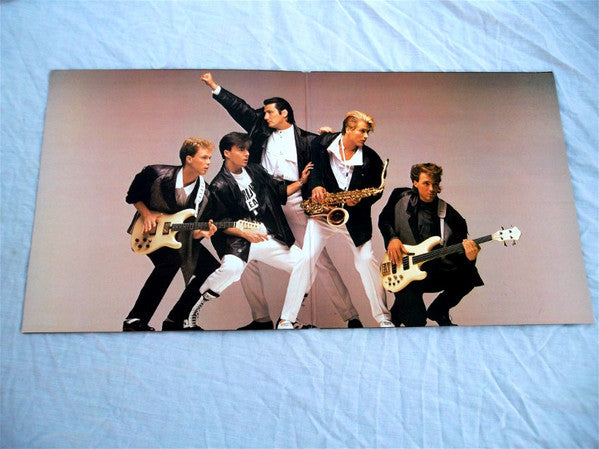 Spandau Ballet – Parade LP vinyl record, image 7 of 9