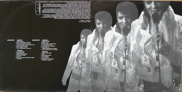 Elvis Presley – Elvis In The 70's (2xLP) LP vinyl record, image 2 of 8