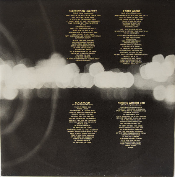 Tall Tales And True – Superstition Highway 12" vinyl record, image 5 of 6