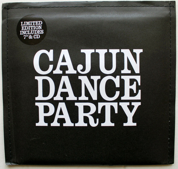 Cajun Dance Party – Amylase 7" vinyl record, image 1 of 2