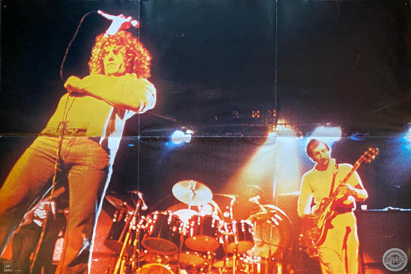 The Who – The Who By Numbers LP vinyl record, image 9 of 10