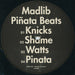 Madlib – Piñata Beats (2xLP) LP vinyl record, image 6 of 6