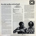Sam Most, Joe Farrell – Flute Talk LP vinyl record, image 2 of 4