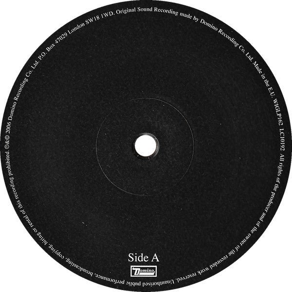 Arctic Monkeys – Whatever People Say I Am, That's What I'm Not LP vinyl record, image 3 of 7