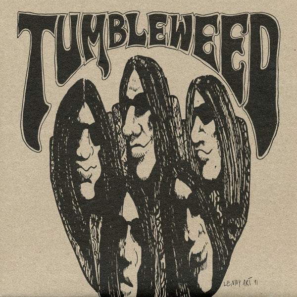 Tumbleweed – Stoned / Holy Moses 7" vinyl record, image 1 of 6