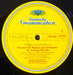 Wolfgang Amadeus Mozart, Berliner Philharmoniker, Wolfgang Schneiderhan – Violinkonzerte: Nr. 4 D-dur Kv 218 / Nr. 5 A-dur Kv 219 LP vinyl record, image 2 of 4
