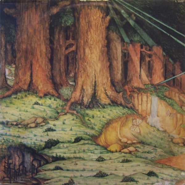 Madder Lake – Butterfly Farm LP vinyl record, image 10 of 10