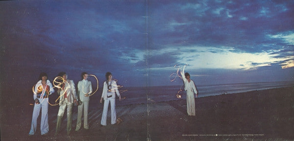 The Rolling Stones – Black And Blue LP vinyl record, image 5 of 9