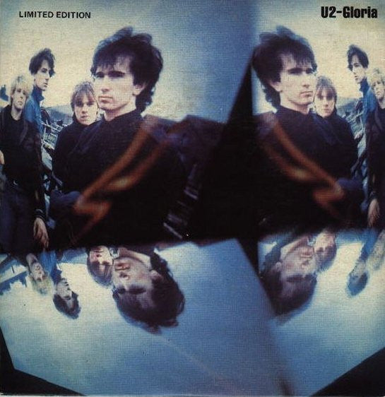 U2 – Gloria 7" vinyl record, image 1 of 5